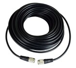 MIPRO FAU20  Antenna Cable, BNC connectors for UHF banded remote antennas, 66ft