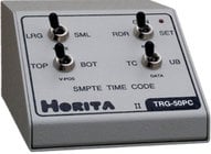 Horita TRG-50PC Time Code Generator/inserter/Search Speed Reader/Tape Logging Software