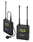Sony UWP-D21 UC90 Camera-Mount Wireless Omni Lavalier Microphone System 941 to 960