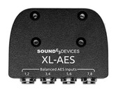 Sound Devices XL-AES  8-Channel AES3 Input Expander for Scorpio, 888, or 883