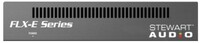 Stewart Audio FLX-E-160-2-CV  2 Channel DSP-Enabled Amplifier, 2 x 160W @ 70/100V