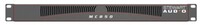 Stewart Audio MC850-LZ-D 1RU Low Impedance Dante/AES67 Amplifier 50w x 8 @ 8?, Ethernet Reporting/Control