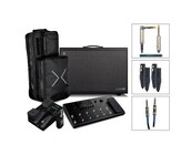 Line 6 Helix LT & PowerCab 212 Plus Bundle HELIX-LT Bundle with Backpack + PowerCab 212 Plus + RELAY-G10S + 2 Guitar Cables + 2 XLR Cables