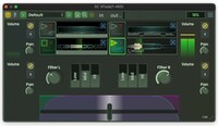 Stagecraft Software XFade High Speed Precision Crossfader Plug-In [Virtual]