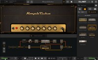 IK Multimedia AMPLITUBE-JIMI-ANN  Jimi Hendrix Anniversary Collection [Virtual] 