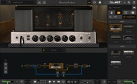 IK Multimedia AMPLITUBE-SVX  Models Based on the Ampeg Line [Virtual] 