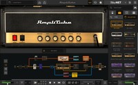 IK Multimedia AmpliTube 5 SE Guitar Amp and FX Modeling Software [Virtual]