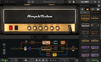 IK Multimedia AmpliTube 5 Upgrade Guitar Amp and FX Modeling Software Upgrade [Virtual]