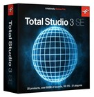 IK Multimedia Total Studio 3 SE Crossgrade Collection of Instrument and Effects Plug-Ins Crossgrade [Virtual]