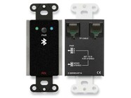 RDL DB-BT1A Wall-Mounted Bluetooth® Audio Format-A Interface - Black