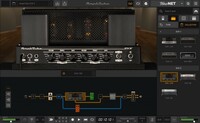 IK Multimedia AMPLITUBE-SVX-2  Models Based on the Ampeg Line With 3 New Amps/Cabs [Virtual]