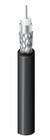 Canare 12G-SDI-075 12G-SDI 4K/UHD Low Loss Digital Video Coaxial Cable, 75ft