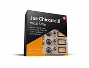 IK Multimedia T-RackS Joe Chiccarelli Vocal Strip Vocal Compression, EQ, and Effects Plug-In [Virtual]