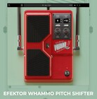 Kuassa Teknika Efektor Whammo Pitch Shifter/Bender Effect Plug-In [Virtual]