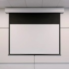 Draper 236007  Acumen® M Manual Projection Screen