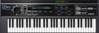 Roland D-50  Vintage Digital Software Synthesizer [Virtual]