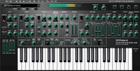 Roland SYSTEM-8 Software Synthesizer with Oscillators, Filters, and Effects [Virtual]