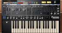 Roland PROMARS  1979 Software Synthesizer [Virtual]