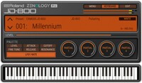 Roland JD-800 Model Expansion Synth Expansion for ZENOLOGY and Compatible HW [Virtual]