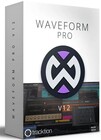 Tracktion Waveform Pro 12 + Studio Bundle 11 Upgrade DAW Upgrade with Plug-In Bundle [Virtual]