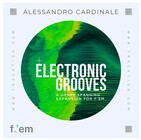 Tracktion Electronic Grooves F.'em Expansion Pack to Add Interest and Movement [Virtual]