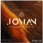 Tracktion Jovian Evolve Sci-Fi Expansion Pack for Abyss with 150 Presets [Virtual]