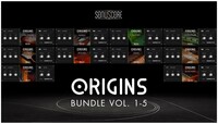 SonuScore Origins Bundle Origins Vol.1-5 for Kontakt Full [Virtual]