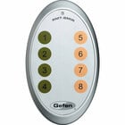 Gefen RMT-8MIRN  Special 8-Button IR Remote for GTB-4x2 Units w/Gefen Overlay 