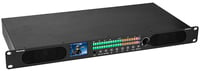 Marshall Electronics AR-DM51-B [Restock Item] 1RU Audio Rack-Mount Monitor with Preview Screen