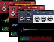 Boz Digital Clap Snap Stomp Bundle Bundle with El Clapo, Das Boot and Le Snappet [Virtual]