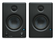 PreSonus ERIS-E4.5 [Restock Item] Pair of 4.5" 2-Way Active Studio Monitors, 50 W