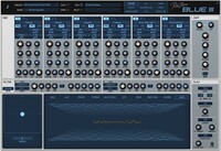 Rob Papen BLUE 3.0 Virtual Synthesizer with Cross-Fusion Synthesis [Virtual]