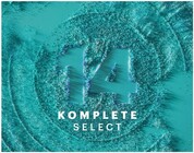 Native Instruments KOMPLETE 14 Select Production Suite with Over 15,000 Sounds [Virtual]