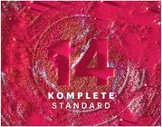 Native Instruments KOMPLETE 14 Standard Production Suite with Over 40,000 Sounds [Virtual]