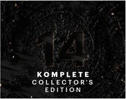 Native Instruments KOMPLETE 14 Collector's Edition Production Suite with Specialized Scoring Tools [Virtual]
