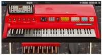 Martinic Elka Panther Modelled Combo Organ [Virtual]