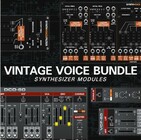 Cherry Audio Vintage Voice Bundle Expansion Pack for Voltage Modular [Virtual]