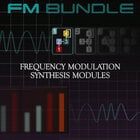 Cherry Audio FM Bundle FM Synth Expansion Pack for Voltage Modular [Virtual]