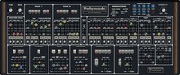Cherry Audio Polymode Synthesizer Inspired by Moog Polymoog [Virtual]