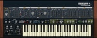 Cherry Audio Mercury-4 Synthesizer Inspired by Roland Jupiter-4 [Virtual]
