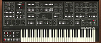 Cherry Audio Elka-X Synthesizer Inspired by Synthex [Virtual]