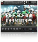 Soundiron HIGHSCHOOL-DRUMCORPS  Marching percussion for Kontakt [Virtual] 