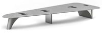 Salamander Designs IC/14L  Infiniti Conference Table, 14 Person with Large Dove Top 