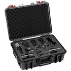 SE Electronics V PACK CLUB Drum Microphone Kit with Flight Case