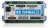 Atlas IED IED1544BAS  4ch Backup Amplifier Switching Module