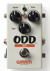 Warm Audio ODD Box V1 Pedal Hard-Clipping Overdrive Pedal