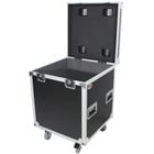 ProX XS-UTL4  22.25" x 22.24" x 25.25" Utility Case with Casters