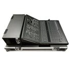 ProX XS-MIDM32RDHW Mixer Case for Midas M32R with Doghouse and Wheels