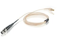 Countryman H6CABLEL-AB Light Beige H6 Cable For Audix, TA3F Connector
