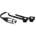 Hive HLS2C-BYCB  HORNET 200-C Dual Battery Y-Cable - Dual DTap to XLR